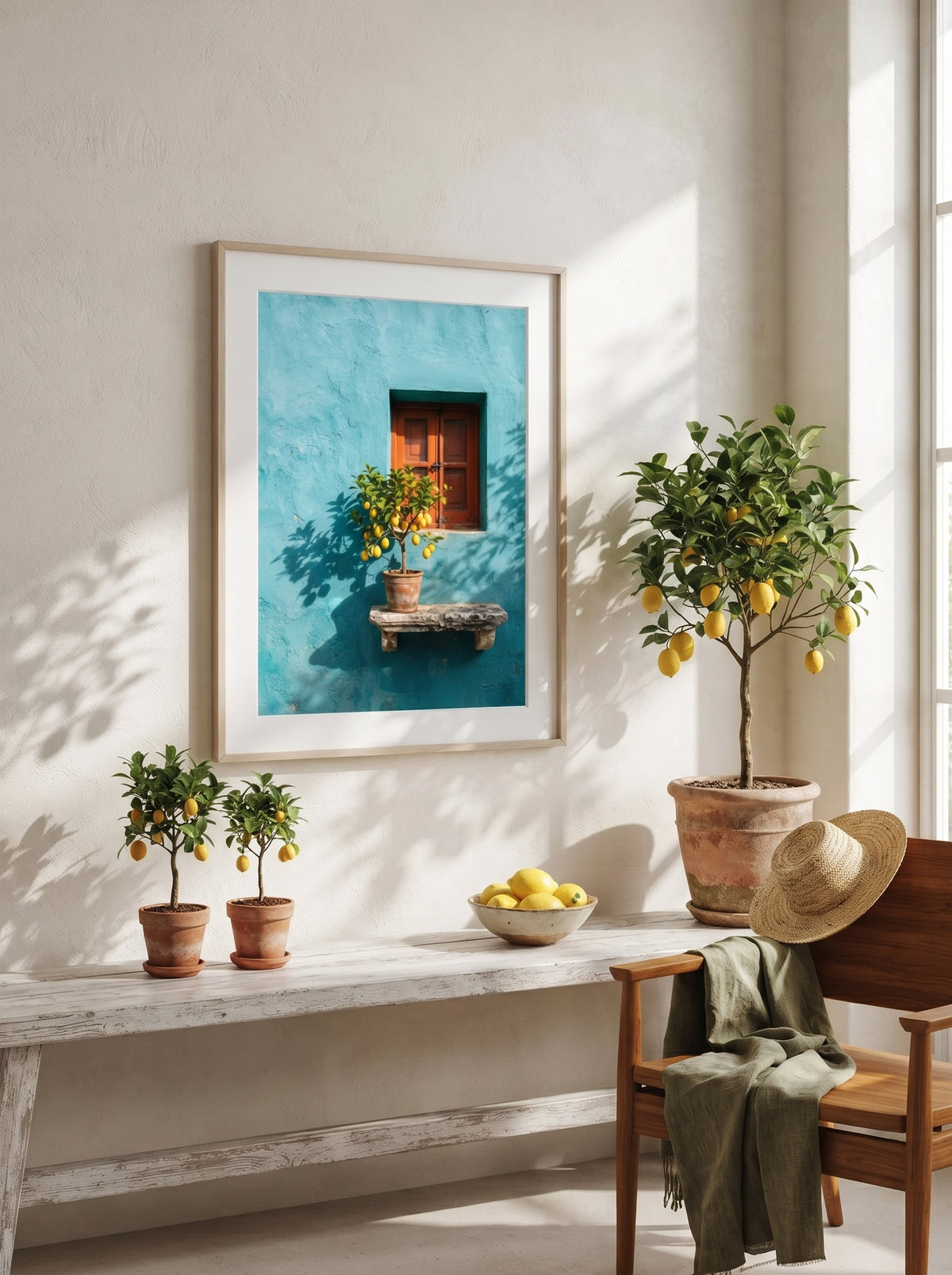 Citrus Shade