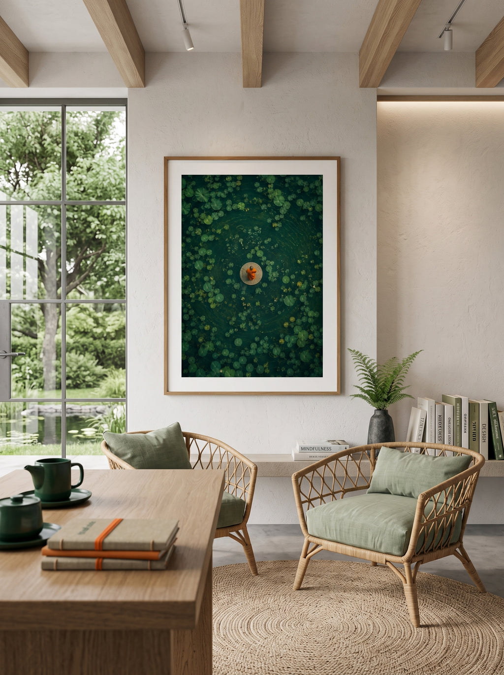 Lotus Circle