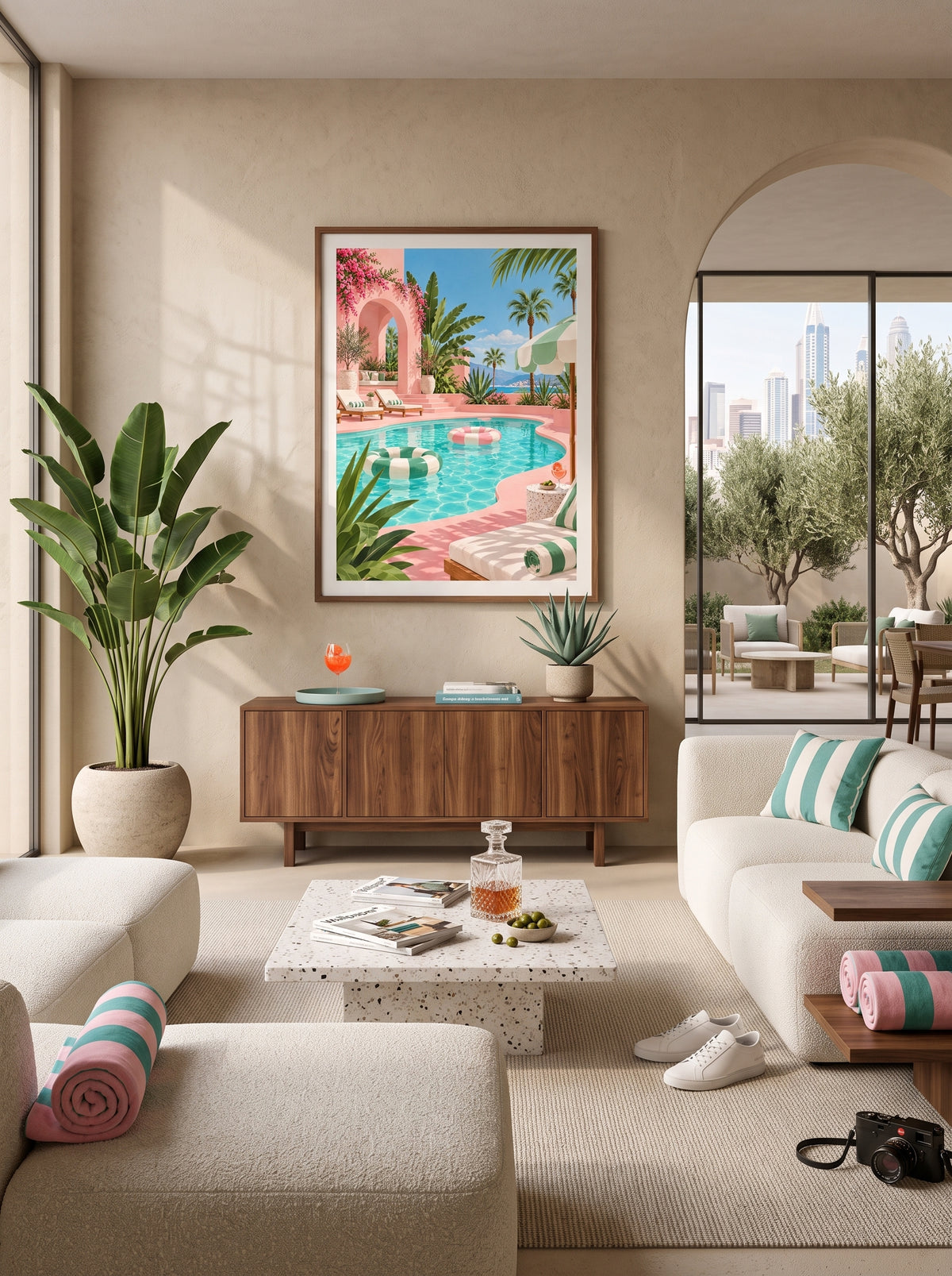Rosewater Retreat