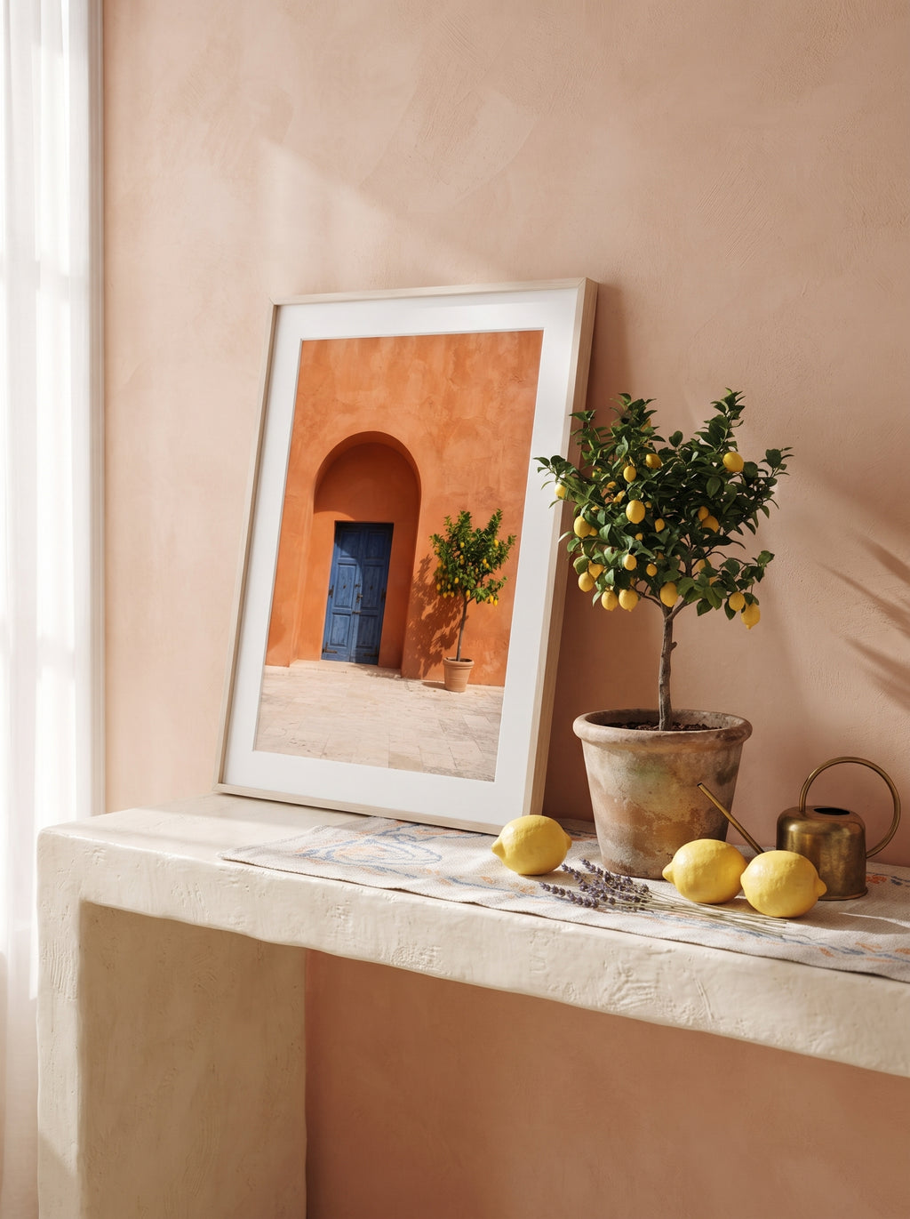 Mediterranean Doorway