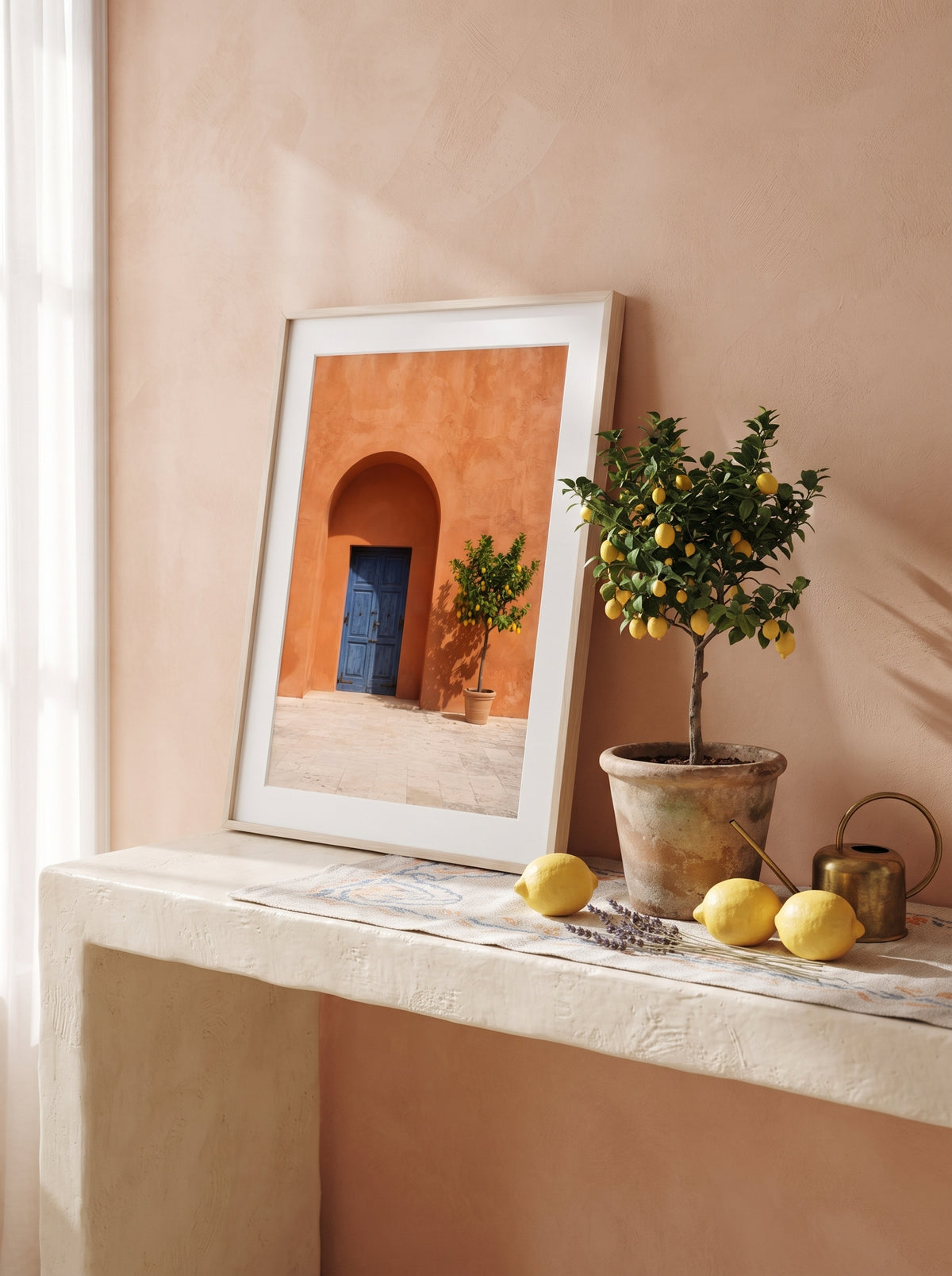 Mediterranean Doorway