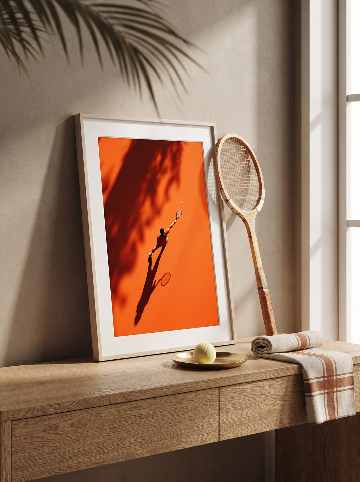 Orange Match