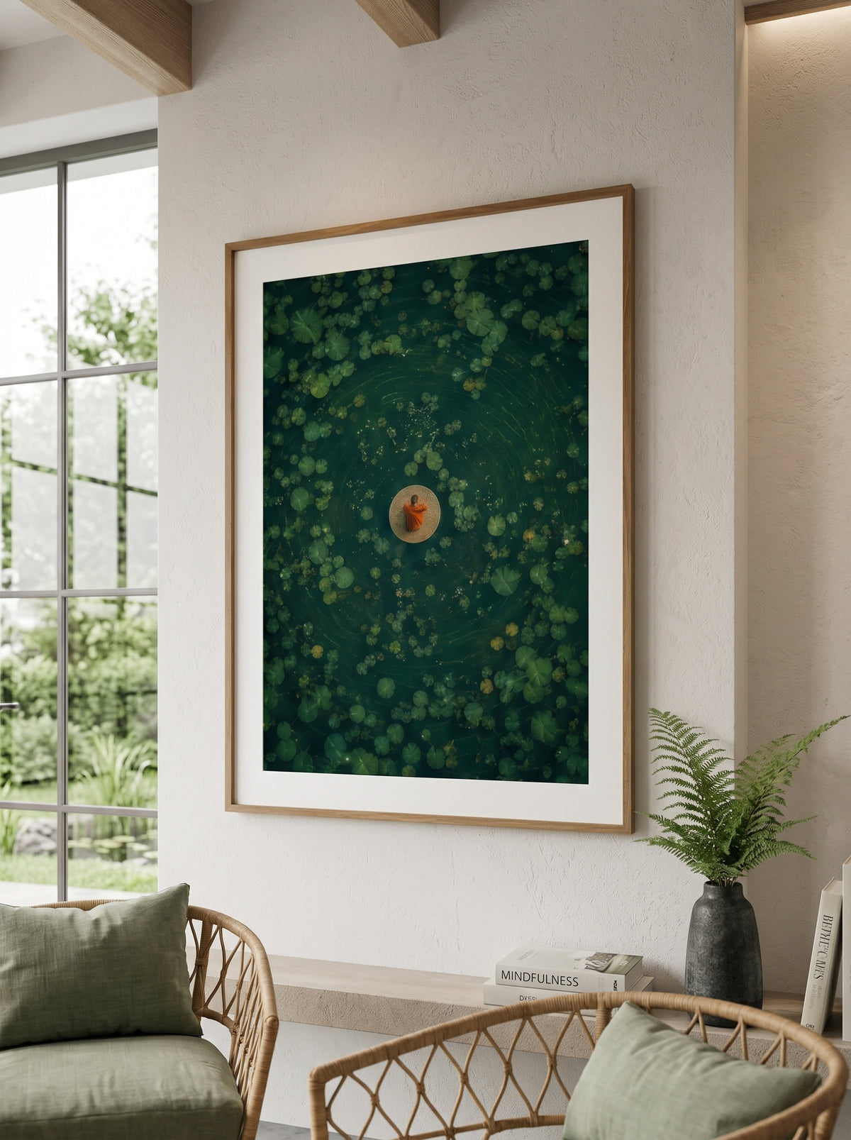 Lotus Circle