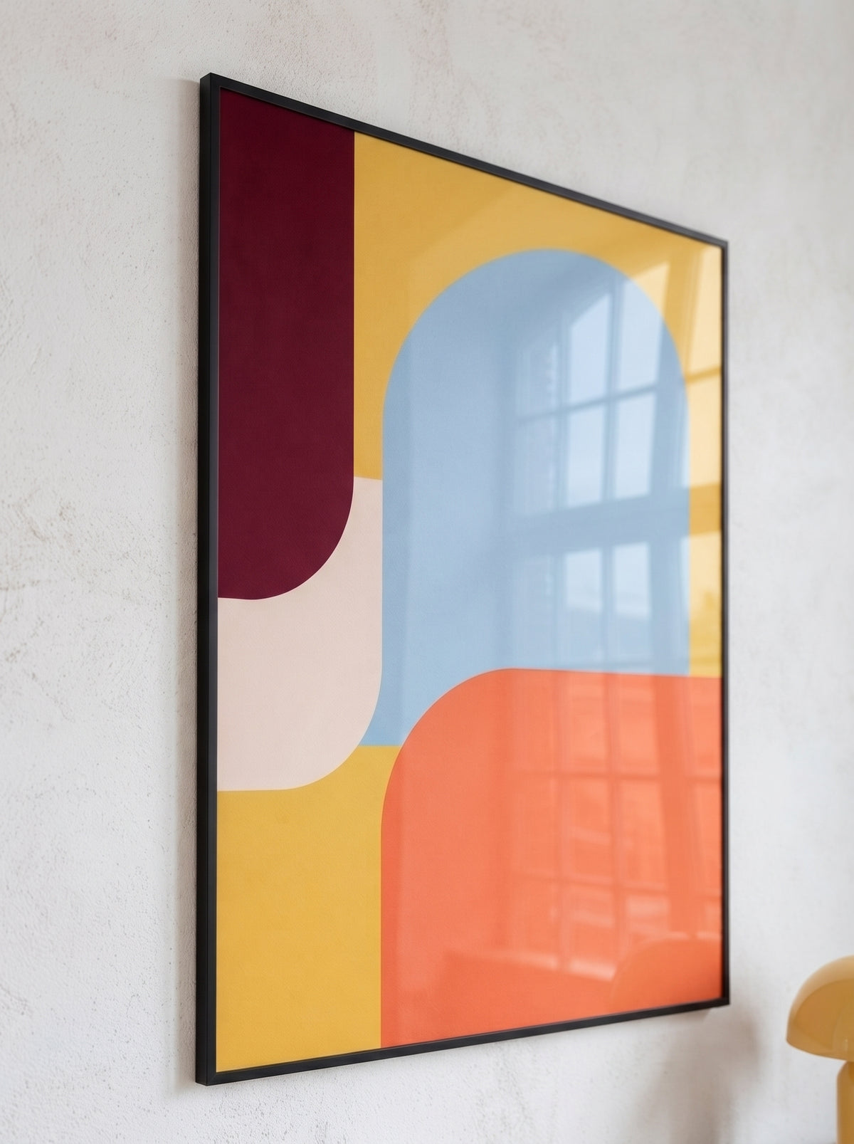 Sunlit Shapes