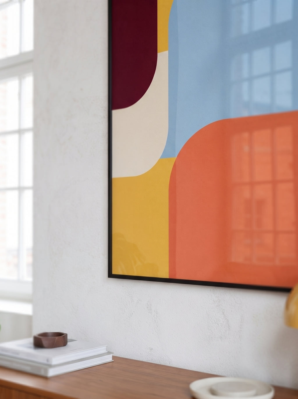 Sunlit Shapes