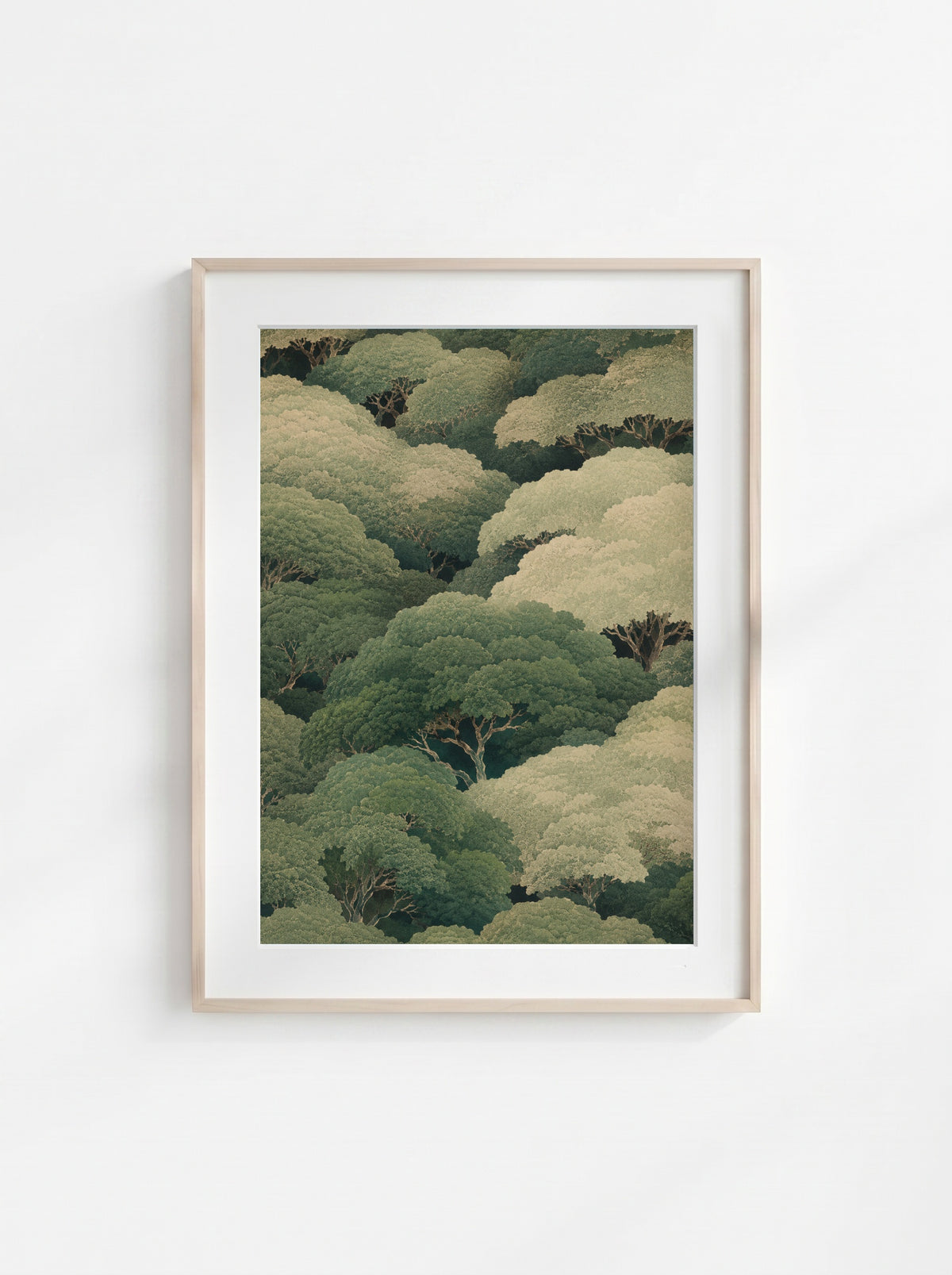 Mori no Kasanari