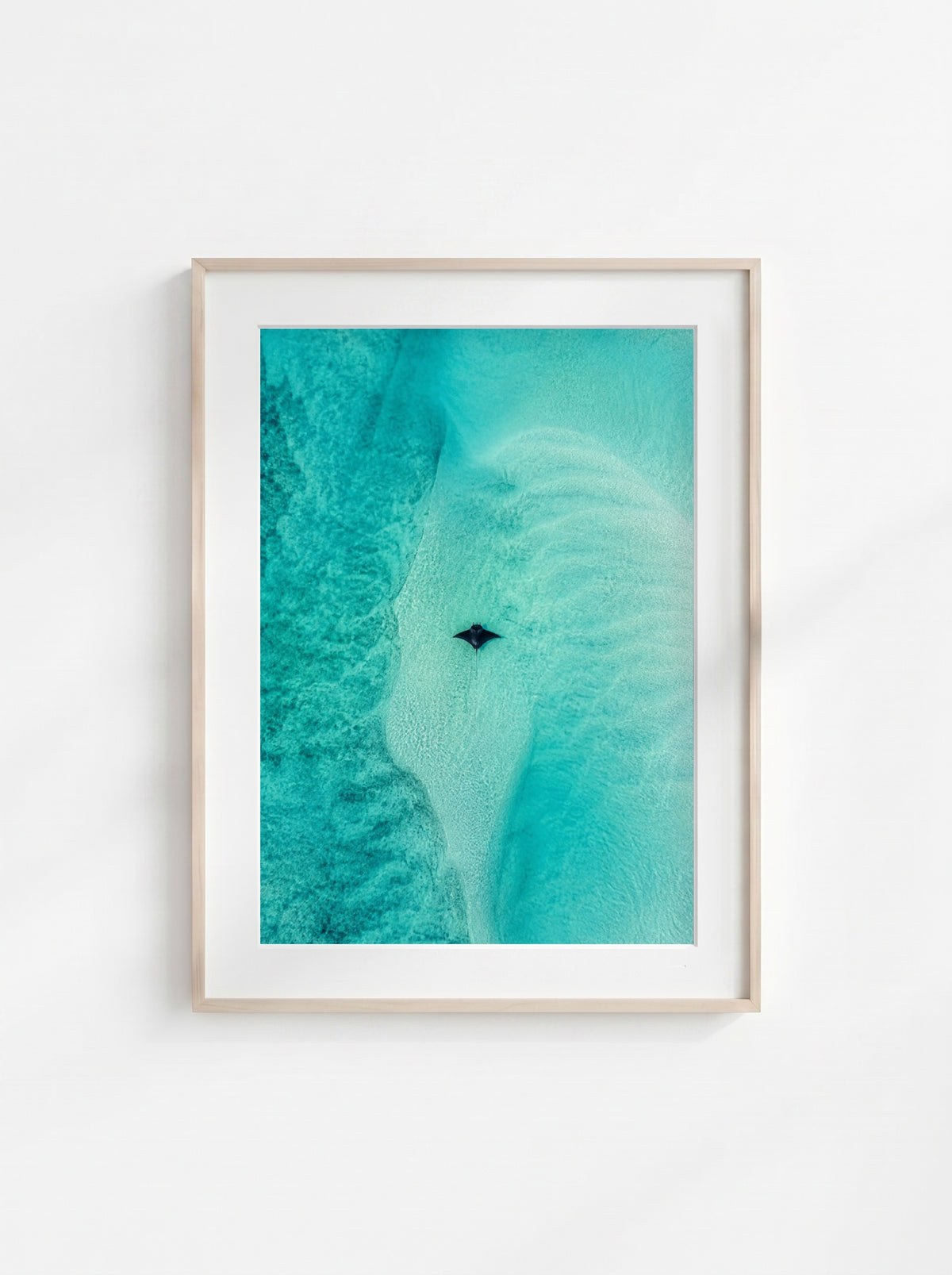Drift Below