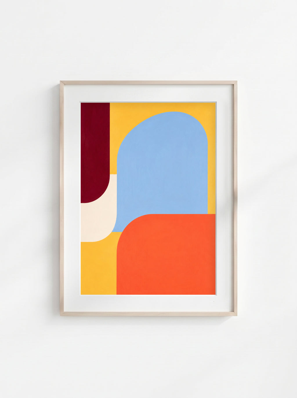 Sunlit Shapes