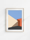 Horizon Block Study