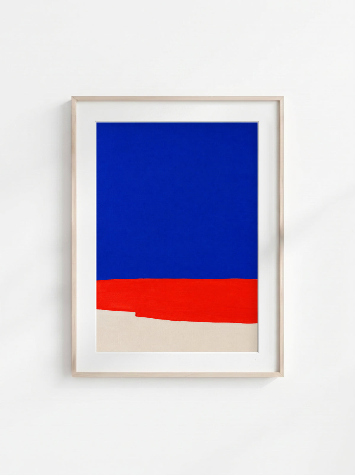 Blue Horizon Field