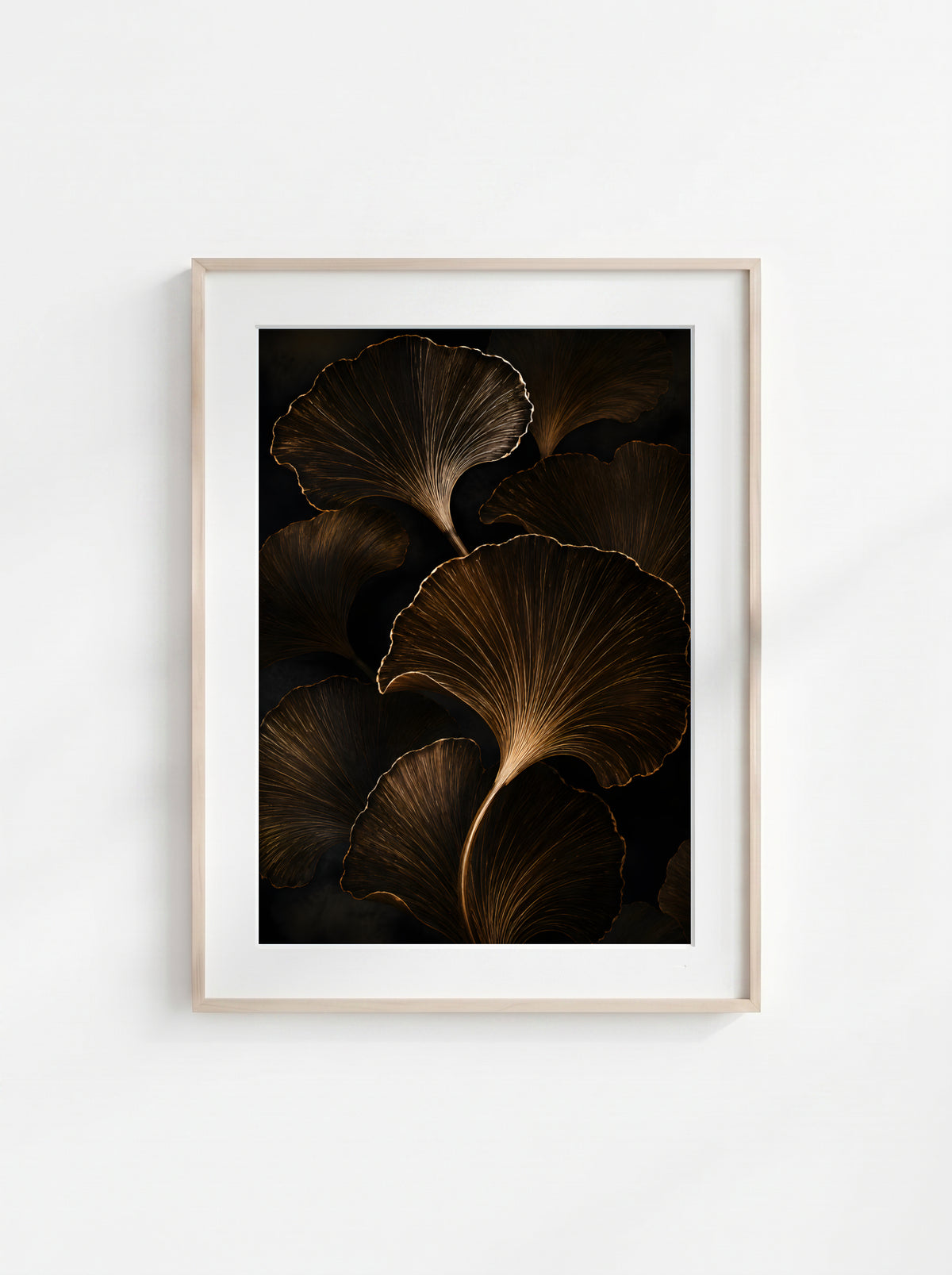 Bronze Fan