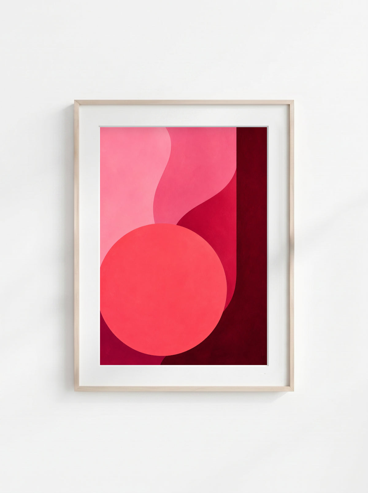 Crimson Curve