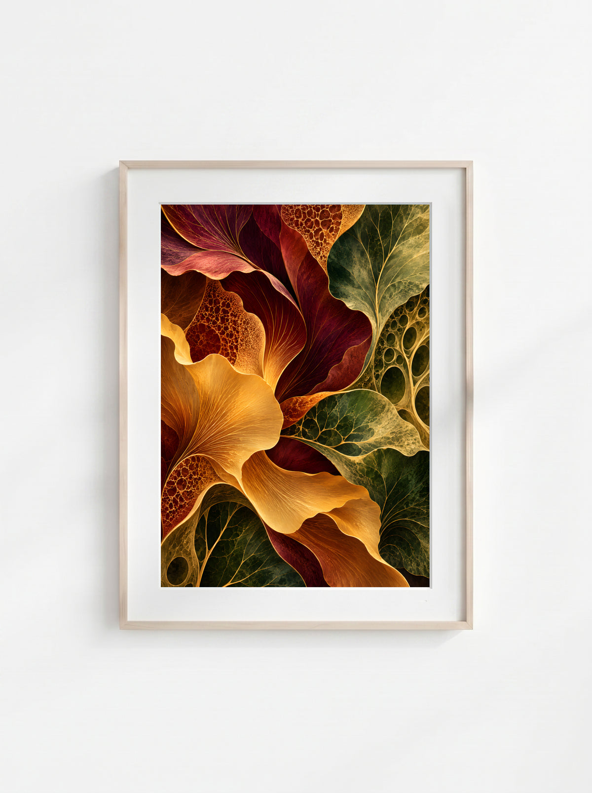 Ember Tapestry