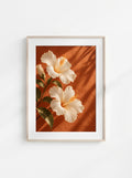 Terracotta Hibiscus