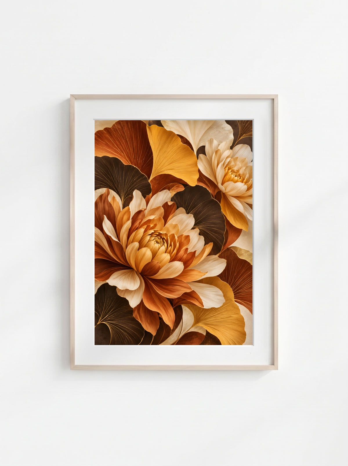 Golden Peony