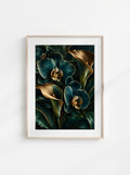 Midnight Orchid