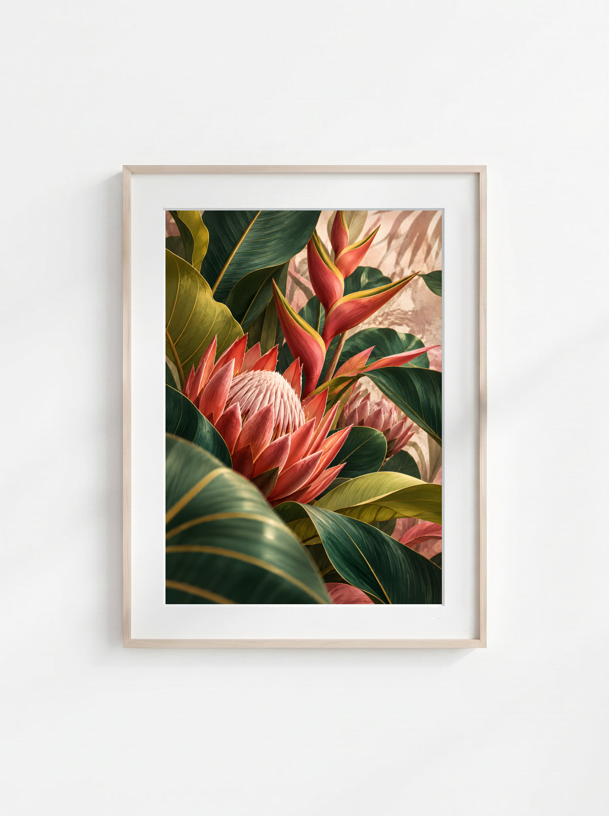 Tropical Blush