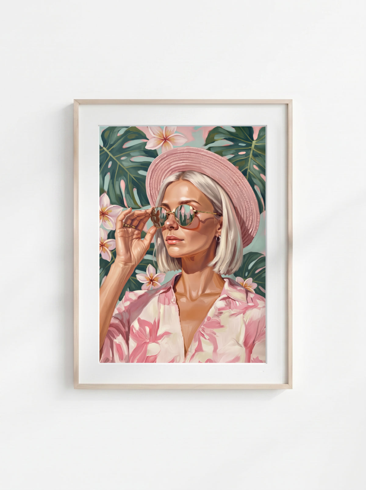 Palm Blush