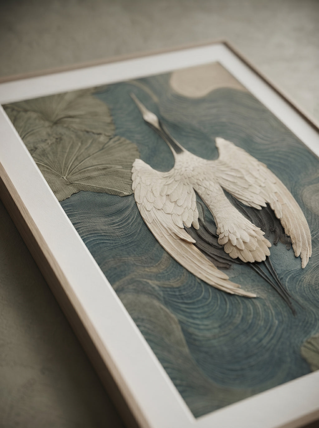 Crane Tide