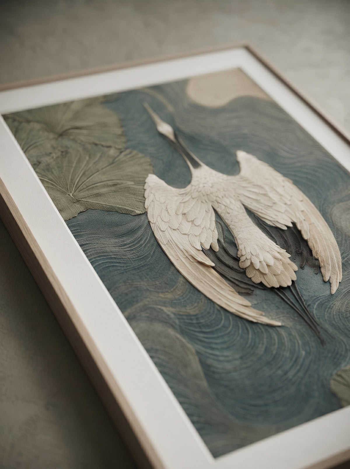 Crane Tide