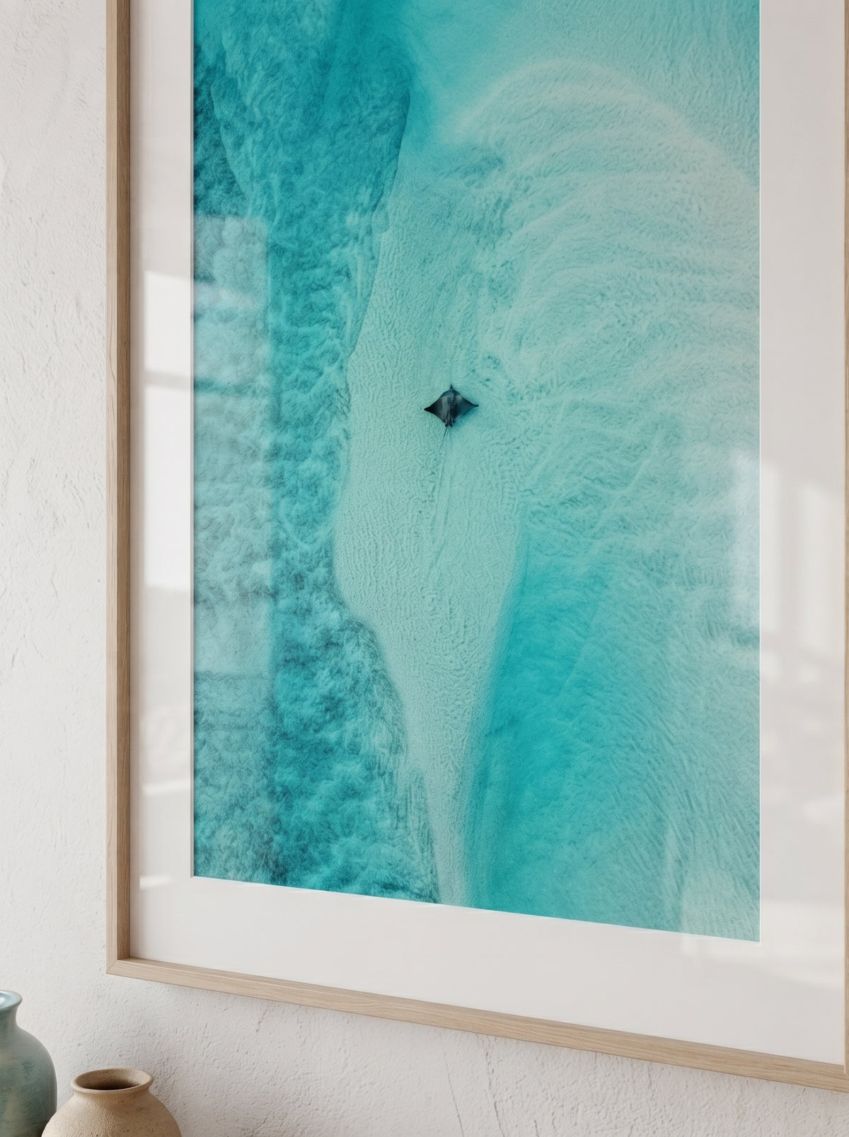 Drift Below