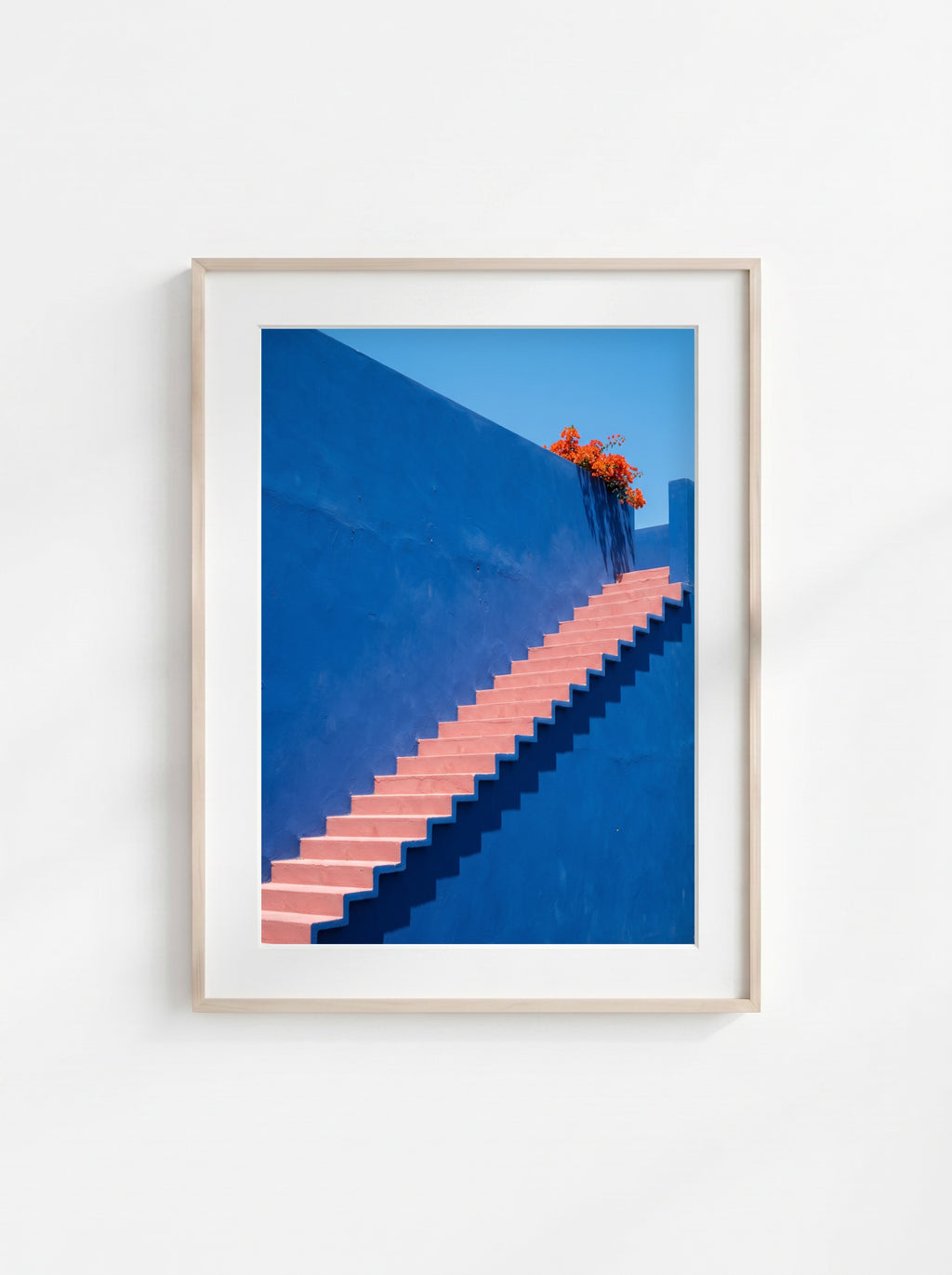 The Blue Ascent