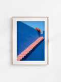 The Blue Ascent