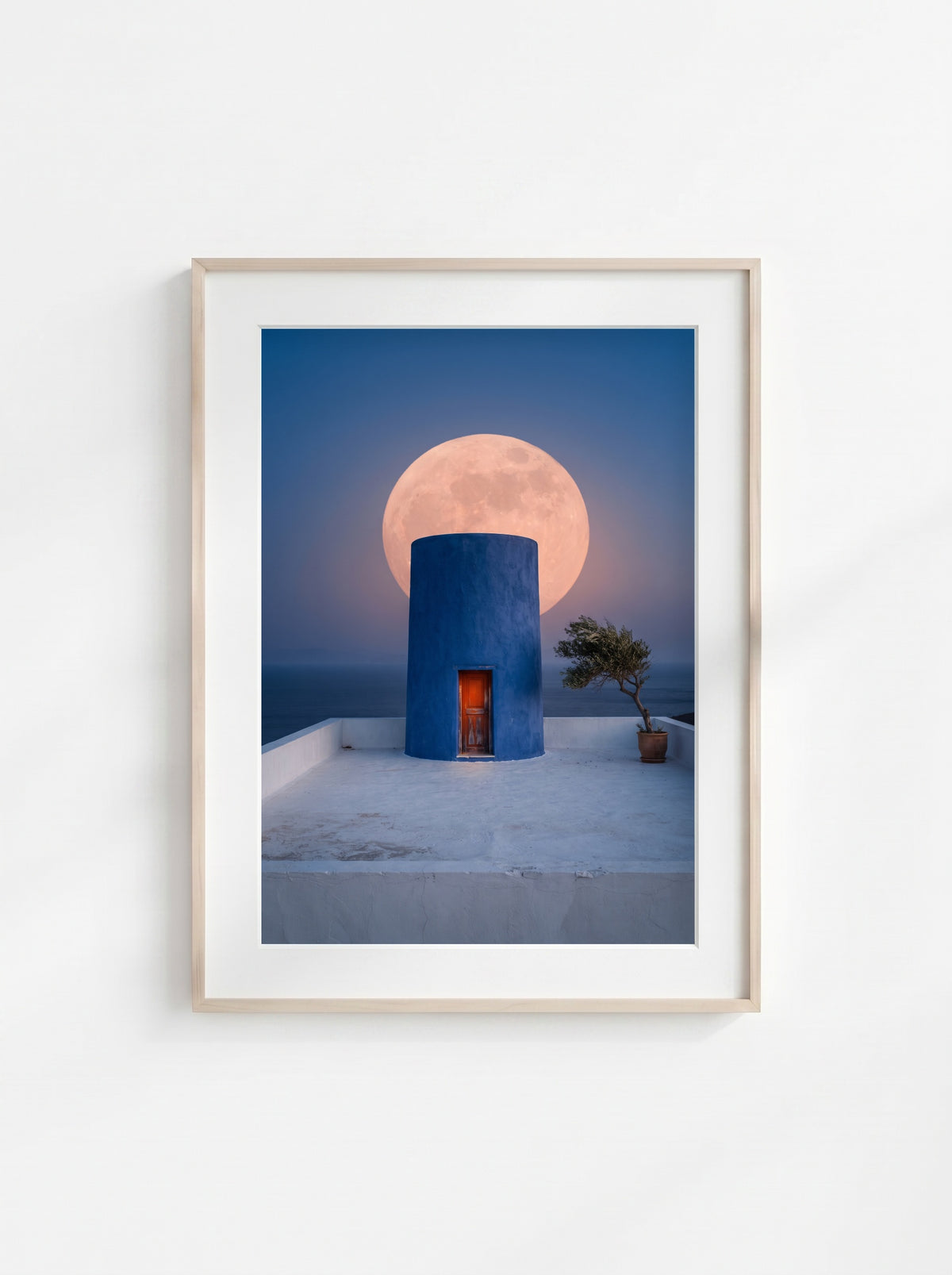 Moon Door